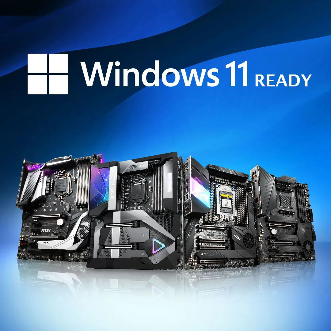 win11|默认开启 TPM，微星 Win11 认证 BIOS 上线