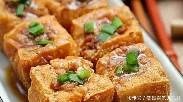 把豆腐泡|我们家常做的家常菜, 大人孩子都夸好吃, 每次都吃得精光