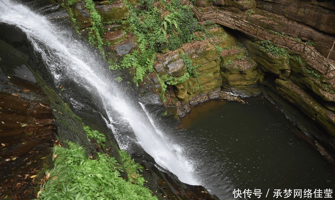 城市|中国一座“最爱哭泣”的城市，夏天只有23度，适合假日避暑游