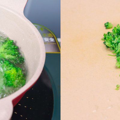 一上桌就被哄抢，这道肉丸玉米饼的诱惑我跪服