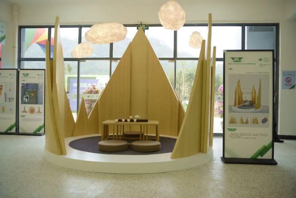  竹制|“竹制产品设计大赛让我大开眼界”