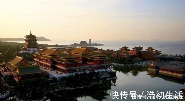 建筑|圆明园有多宏伟?英国拍卖被烧前的照片,被拍卖出百万元天价