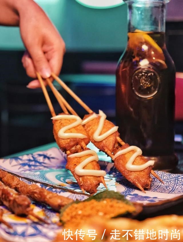 南宁人的夜宵江湖,我帮你找到了