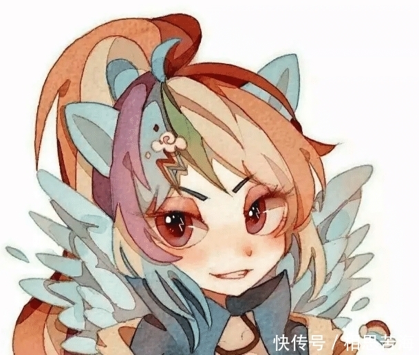 苹果嘉儿|小马宝莉拟人化,化身二次元女生,你喜欢碧琪还是紫月?