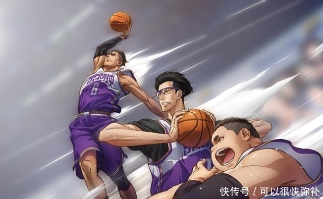S级热血体育国漫《左手上篮》能超越《灌篮高手》吗？非常难