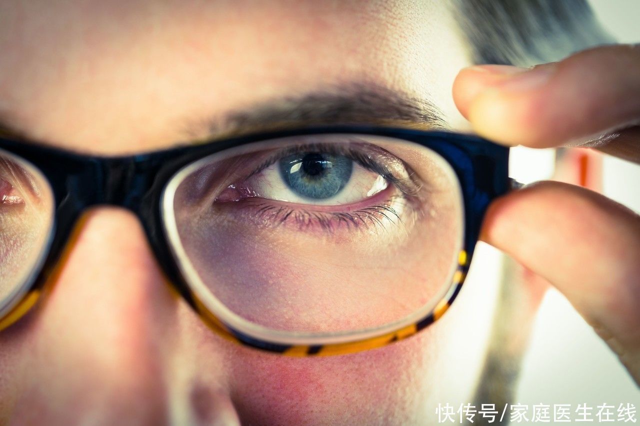 弱视|以为高度近视戴眼镜就可以解决了？太天真了，这些危害很多人都不知道
