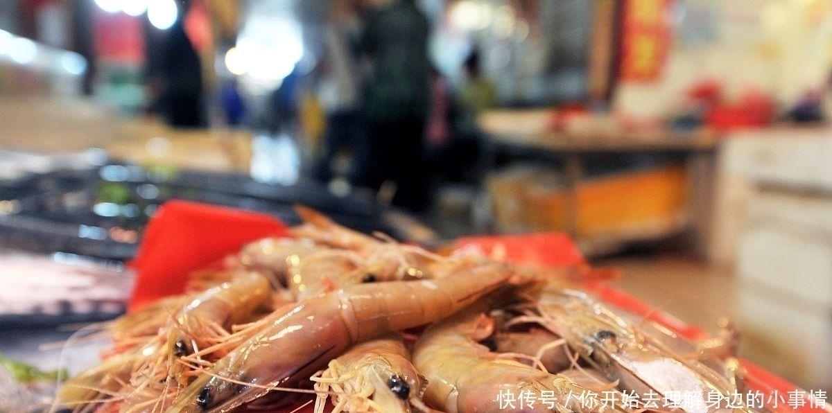 中国对虾|它比牛羊肉便宜,比猪肉好吃,鲜美不上火,适合现在吃