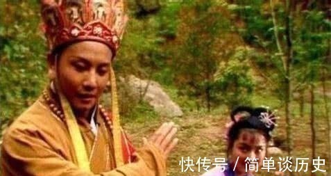 白骨精$西游记一凡人,被孙悟空打成肉团,唐僧不生气,反倒是松了一口气!