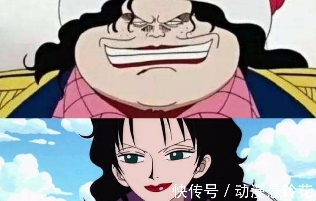 罗宾|海贼王中有6人换过脸,罗宾的颜值分4阶段,凯多的演员已换3个