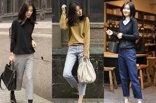 真正会穿衣的女人,不会拒绝“温柔感”,高级中加点甜暖的味道