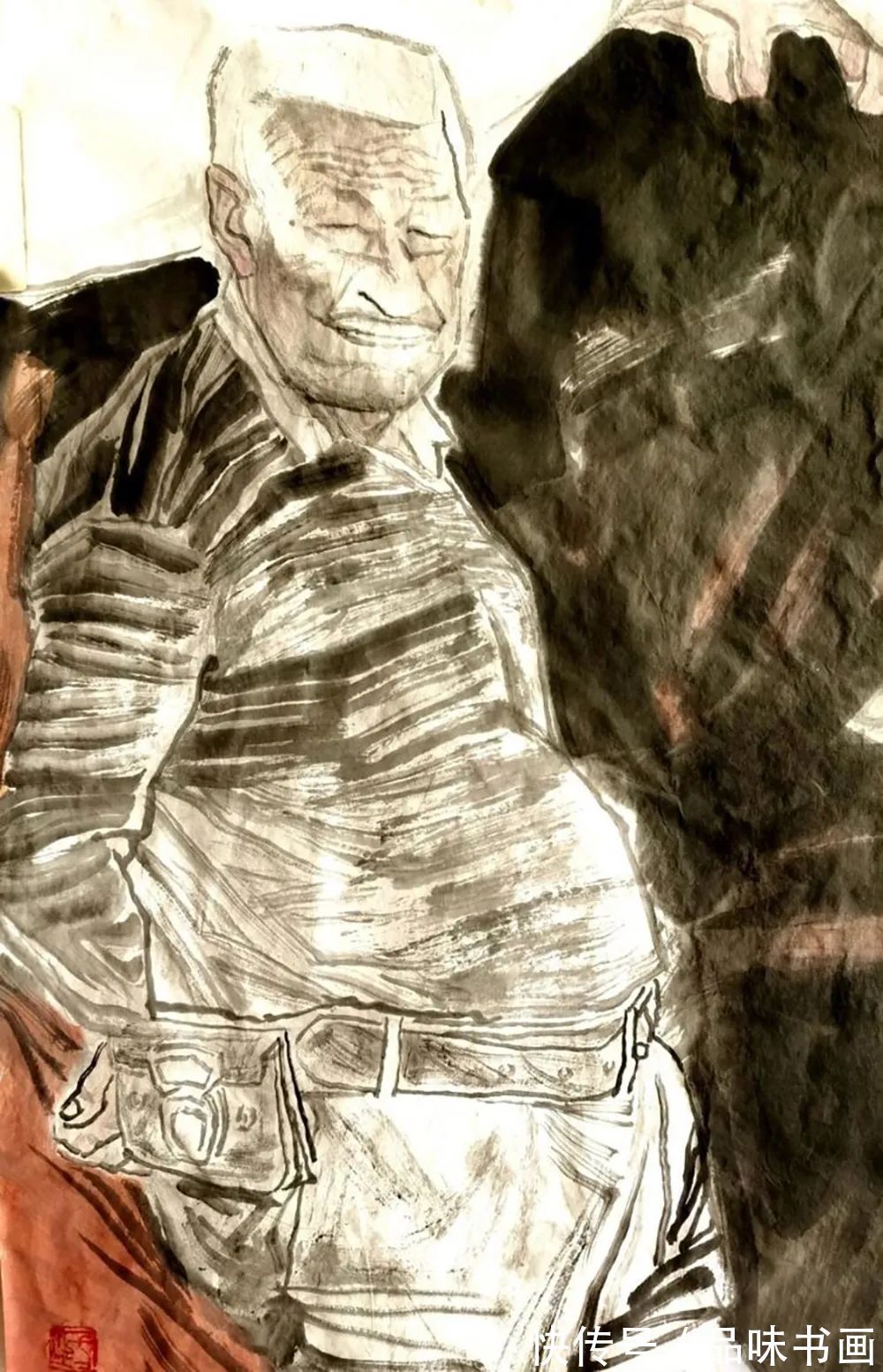 kl?牛市$「陈嵘」|丹青追梦 水墨本色-中国当代书画名家个人云展览