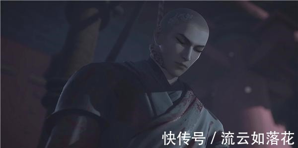 清玄|《秦时明月》晓梦为何实力强大因为一个男人,观众才看明白