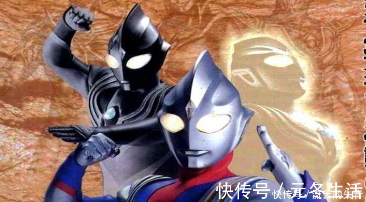 实力|盘点23个黑暗奥特曼，他们谁的实力最强黑暗扎基排第三！