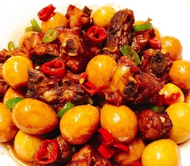 这6道才是超下饭的美食家常硬菜，看着都流口水，学会有口福了！