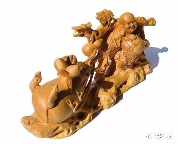 齐白石#最具收藏价值的木雕作品,都是什么样子的