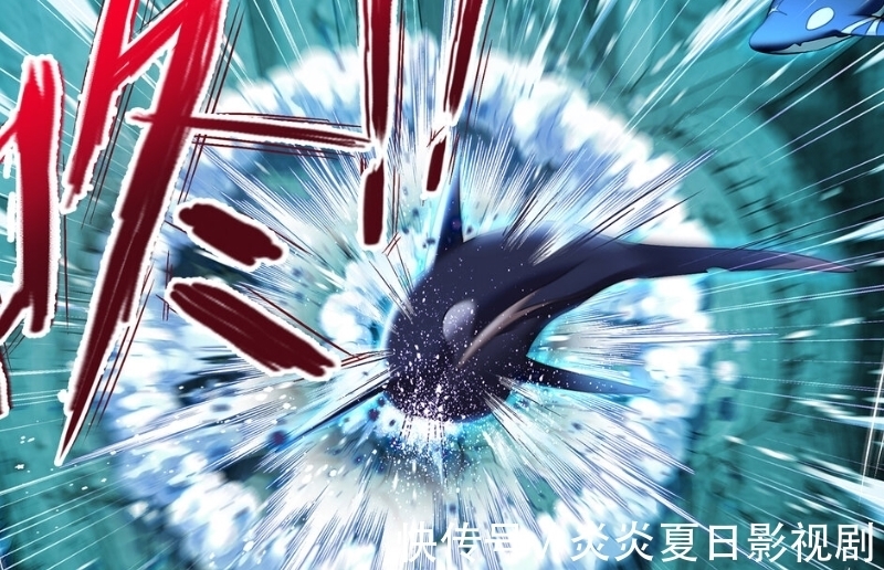 海神岛|斗罗大陆:隐藏圣柱出现,邪魔虎鲸王想要一统九星海,海神岛沦陷