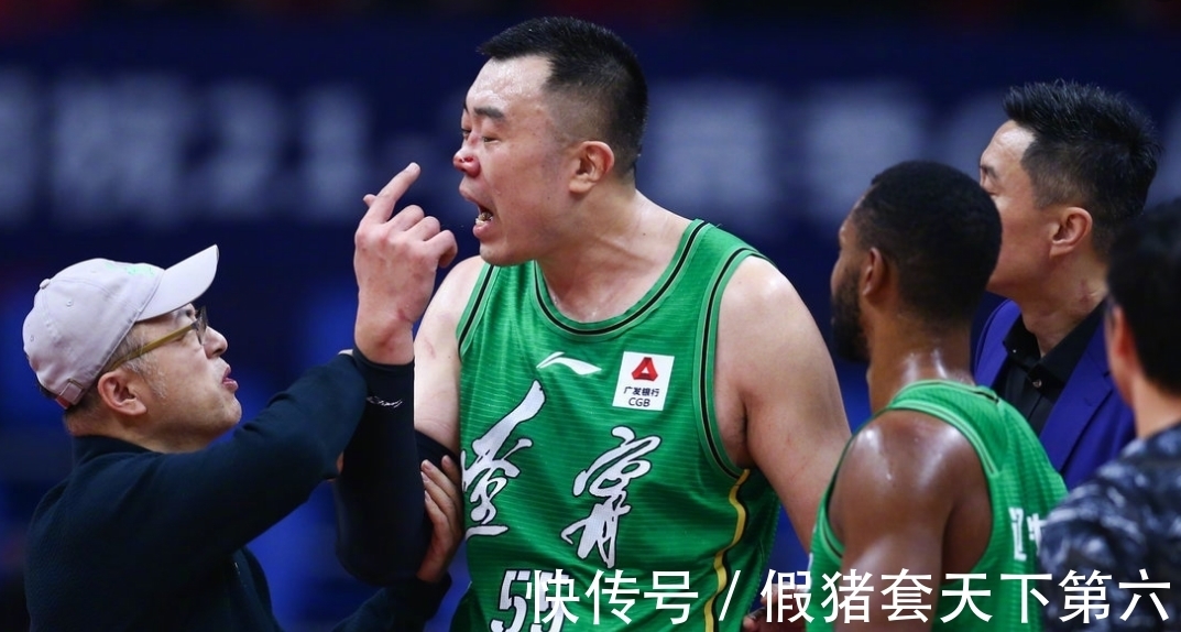 报销|韩德君郭艾伦消失!CBA伤病报告让辽宁放心,广东2人报销他们没事
