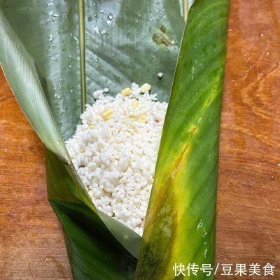 糯米|自从学会#舌尖上的端午#肉粽，就没有不想吃饭的时候