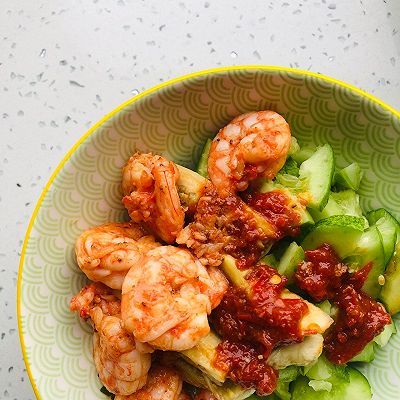 番茄切|减脂凉拌菜