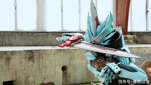 打败|《假面骑士圣刃》完结，完整版全能之书诞生，斯特利乌斯被打败