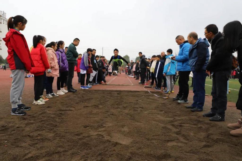 开幕|秀山县2020年中小学田径运动会开幕