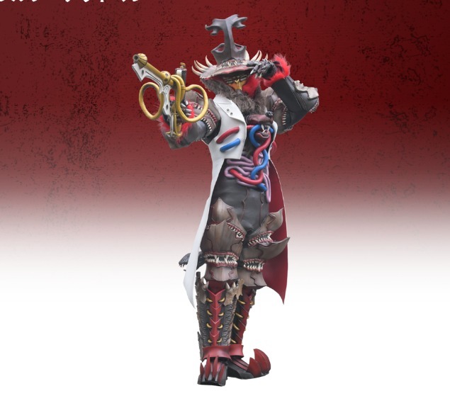 恶魔|汇总假面骑士Revice中新登场恶魔印章,你最想要哪一个?