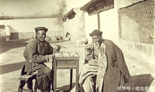 真实|晚清真实老照片:图1让人心酸,最后一张慈禧回京像凯旋归来一样