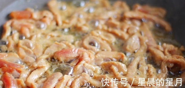 肉丝|做青椒肉丝，先炒肉丝还是青椒教您正确做法，口感好味道香！
