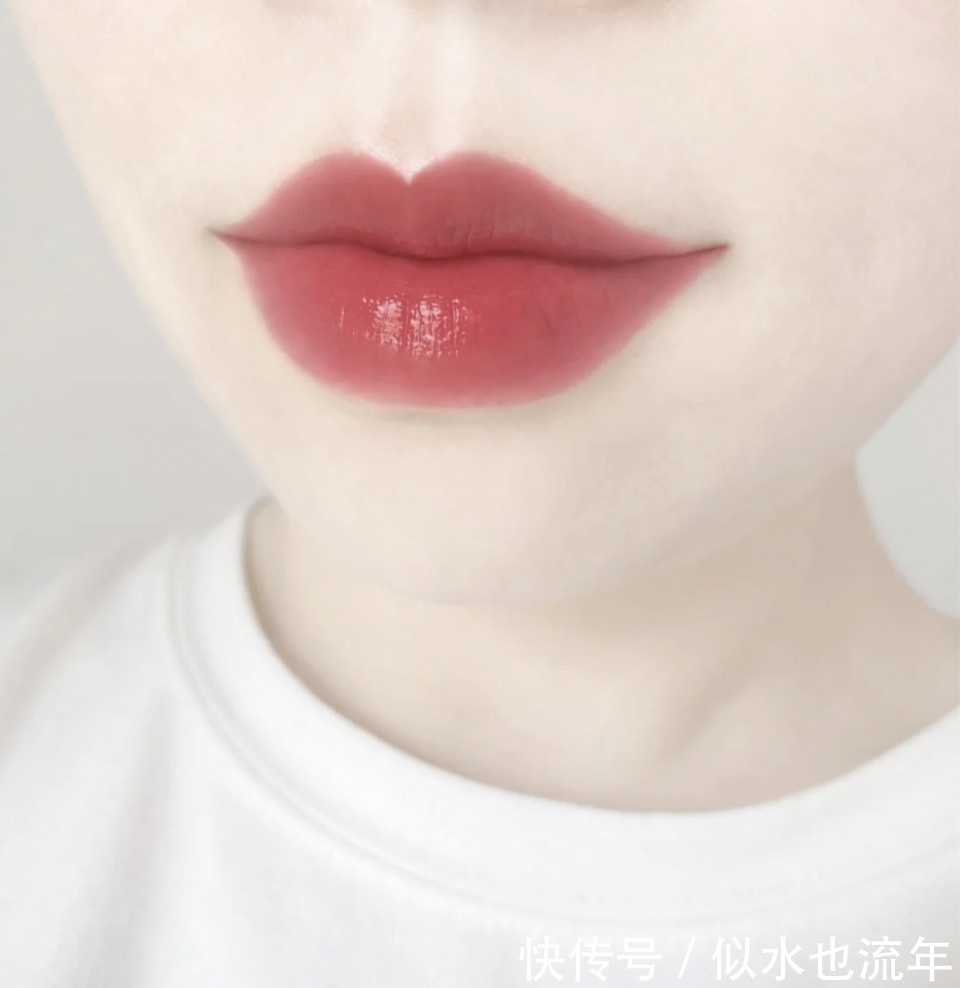 茶艺|这些口红黄皮白皮涂真美，自带一种高级气质，气质清秀又减龄！