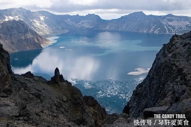 两千年来最大规模火山就隐藏在中国，最近开始活动，可能将喷发？