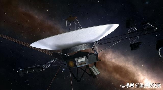 星云 太阳系被锁死?旅行者号陆续抵达边缘,却受到超强阻力阻止前行