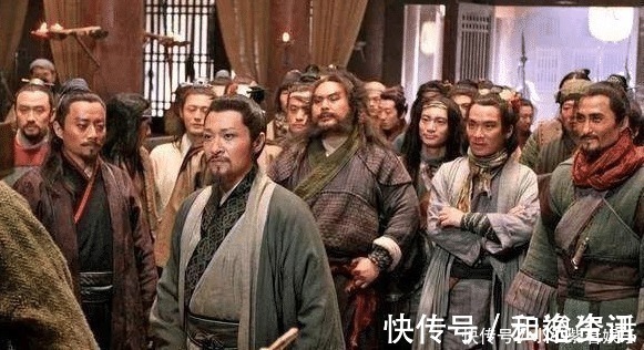 水浒传!此人是梁山之中的大内奸,害了四大天罡,最后被武松打残!