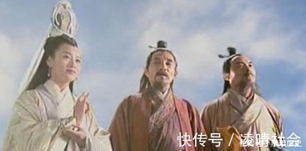 封神大战！封神演义，此人出场后，十二金仙不敢应战，陆压道人却挺身而出