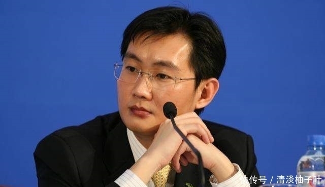 p农夫山泉也没有想到!马云、马化腾再遇劲敌,二马之争变成三马?