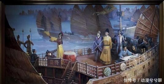 600年前的一幅《麒麟图》,看到画中神兽后,网友:郑和上当了