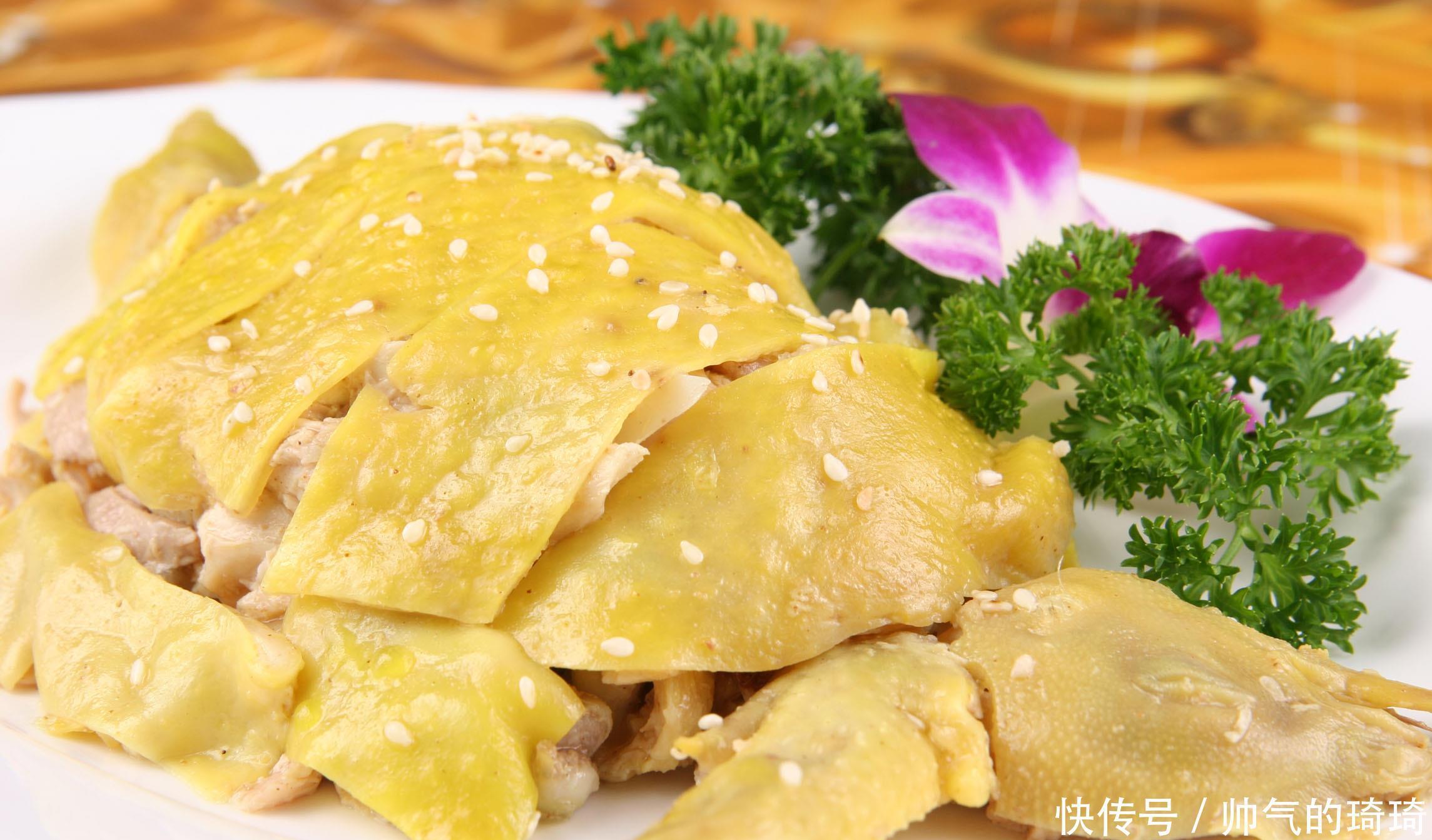 取各家所长进行融合，这道川味盐焗卤水，将两个地域的美味合一