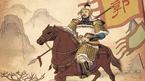 安史之乱|郭子仪是谁?他为何能成为三朝元老?屏退侍女免祸患讲了什么?