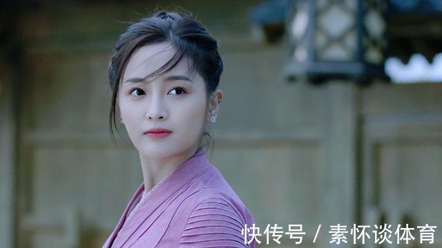 朱竹清|看完《斗罗大陆》,我喜欢的不是唐三和小舞,而是这个宝藏女孩