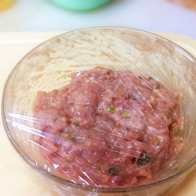蛋液|鸡汁鲜肉蛋卷