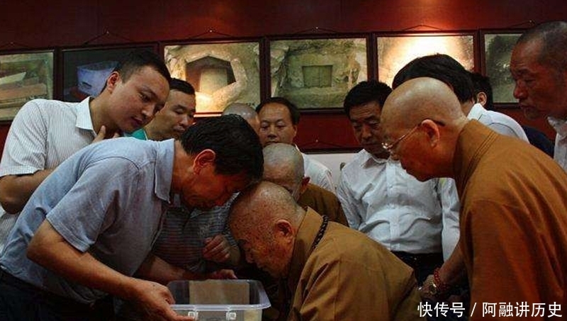 一个1300年前的蝴蝶结,难倒众多顶级专家,至今没人能解开