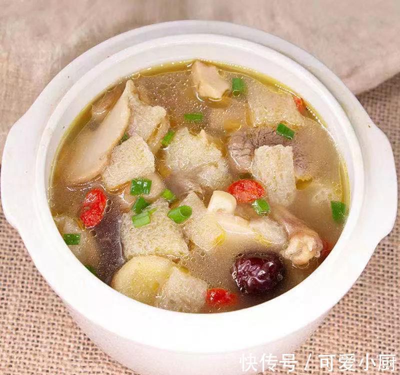 冬天用什么食材煲汤好?记得试试7种菜,营养丰富,价格不高