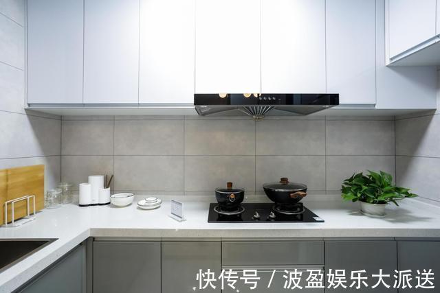 厨房|厨房7个设计很失败,看似高大上,其实“中看不中用”