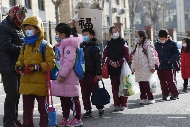 放寒假了！提前到来的寒假怎么过？学校建议关注学生身心健康