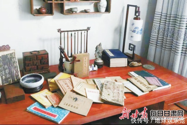 「名家访谈」王家安:两行楹联,一窥甘肃八千年文明