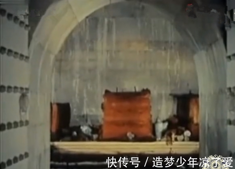 考古人员#直击1956年定陵发掘现场:代价惨痛、教训深刻,从此不再挖帝王陵