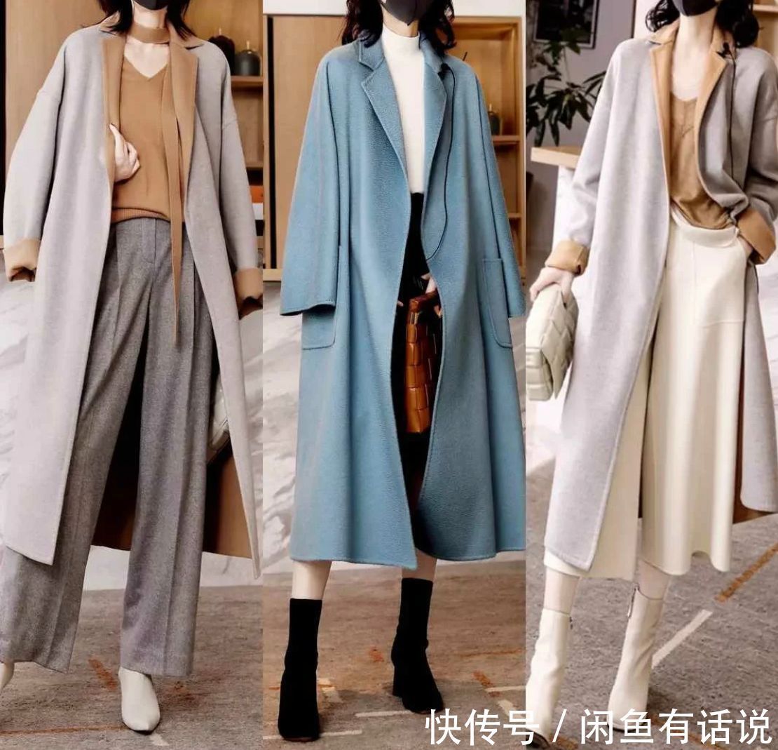 打底衫|这才是适合40岁女人的冬季穿搭,不扮嫩也不老气,每一套都想照搬