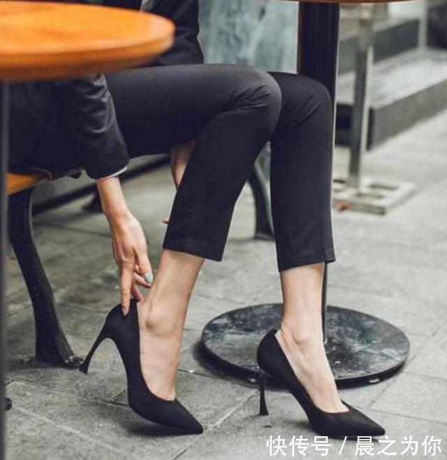 尖头 尖头细跟鞋,让你在人群中展现独特魅力