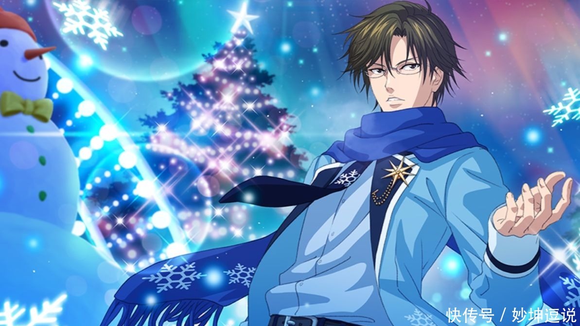 以我觉得|动漫《网球王子》里的手冢国光,你觉得他厉害吗?