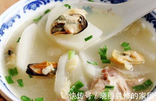 清洗干净|大暑前后喝萝卜汤正合适，清热解暑又营养，含钙量极高，特解馋！