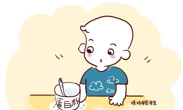 宝宝吃婴儿米糊应当加水還是用婴儿奶粉冲错一步,就会给宝宝肾脏功能增承担